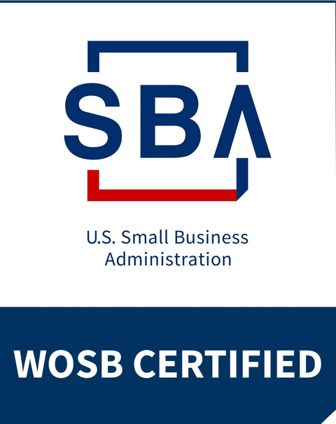SBA WOSB Certified